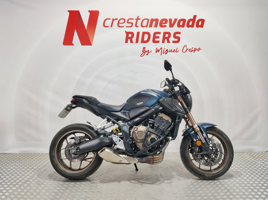 Imagen de Honda CB 650 R