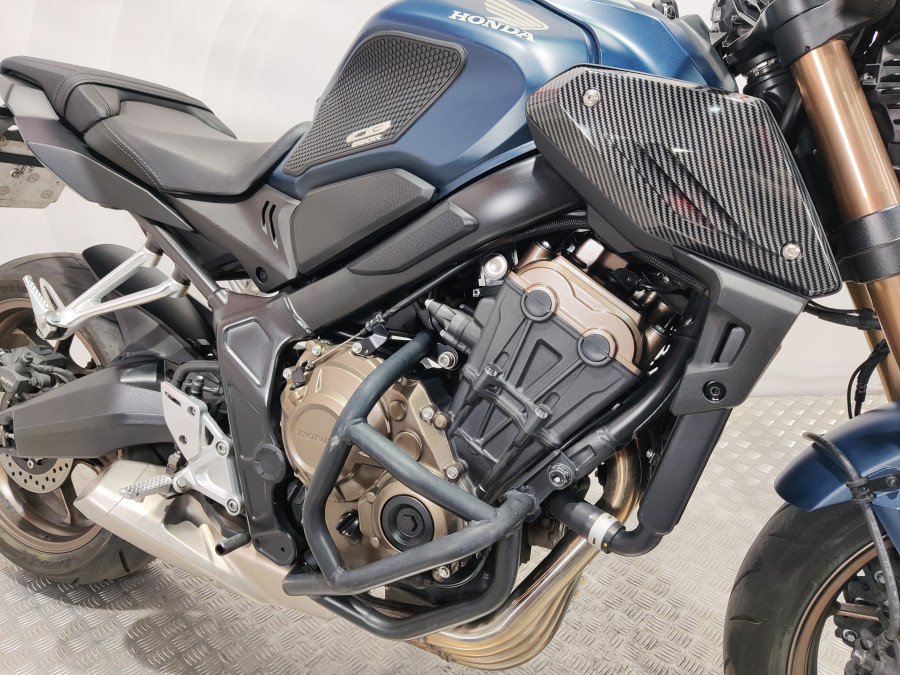 Imagen de Honda CB 650 R