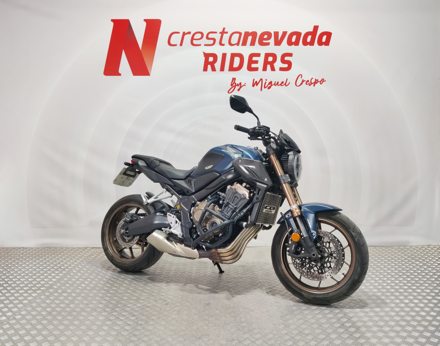 Imagen de Honda CB 650 R