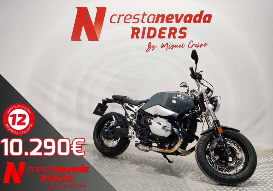 Bmw R Ninet Pure