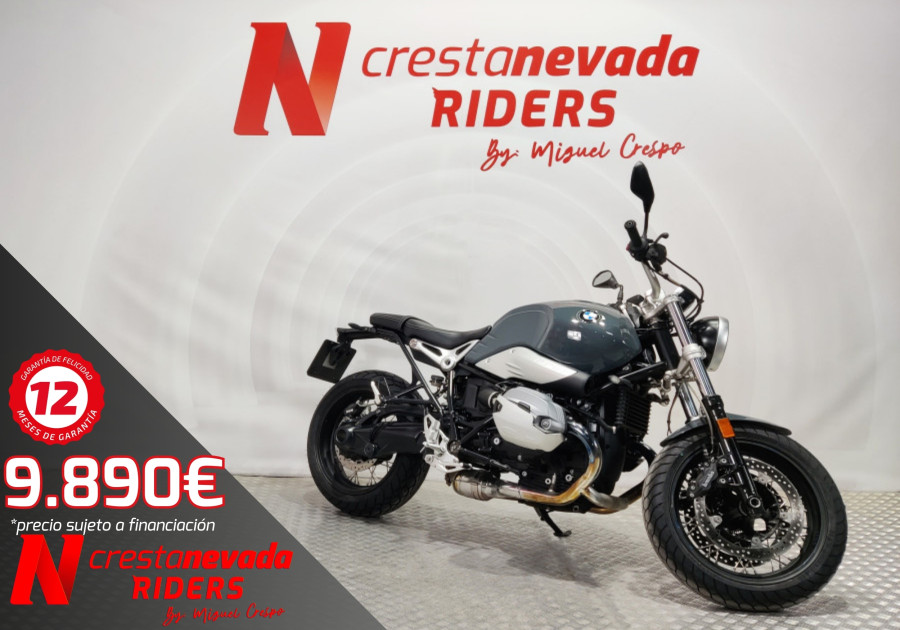 Bmw R Ninet Pure