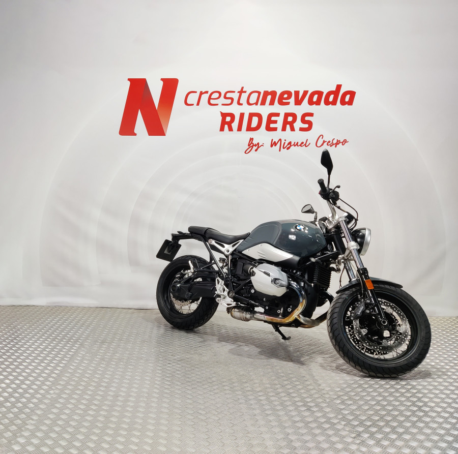 Imagen de BMW R nineT Pure