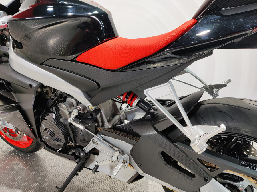 Imagen de Aprilia RS 660