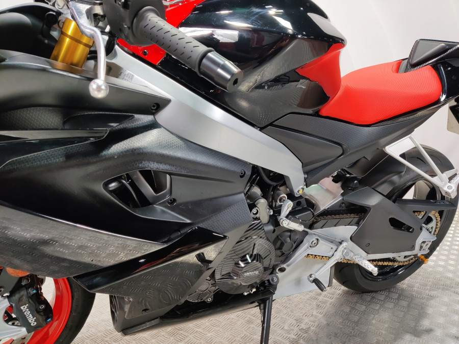 Imagen de Aprilia RS 660