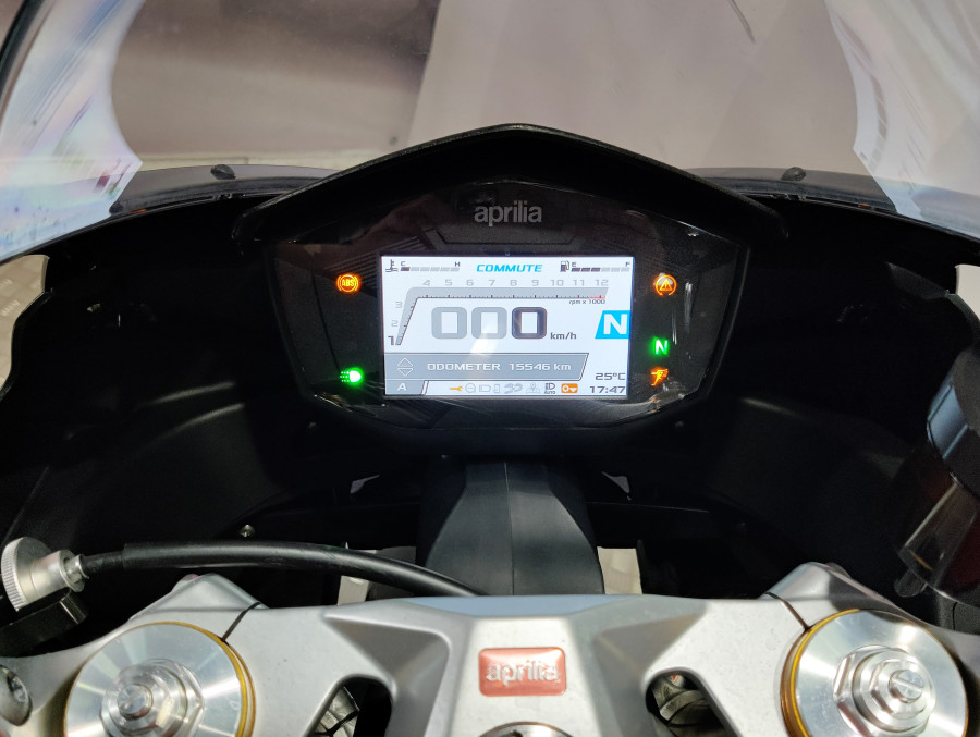 Imagen de Aprilia RS 660