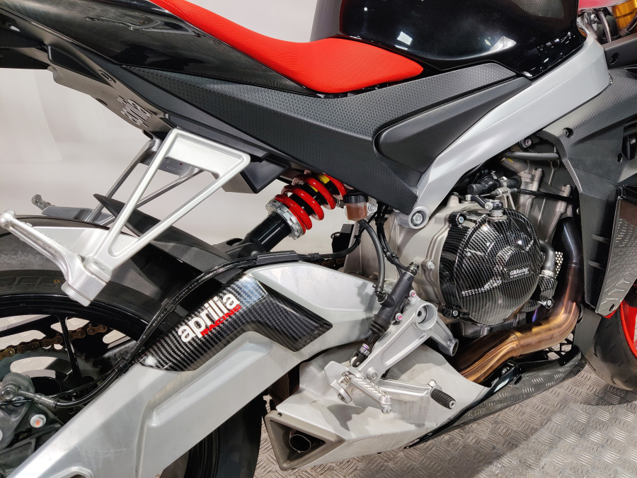 Imagen de Aprilia RS 660