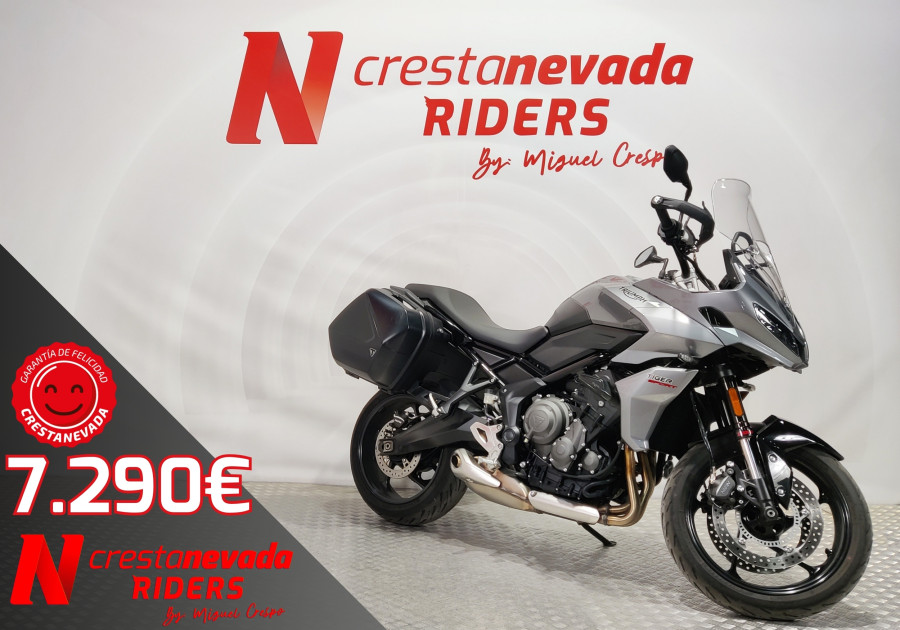 Triumph Tiger Sport 660