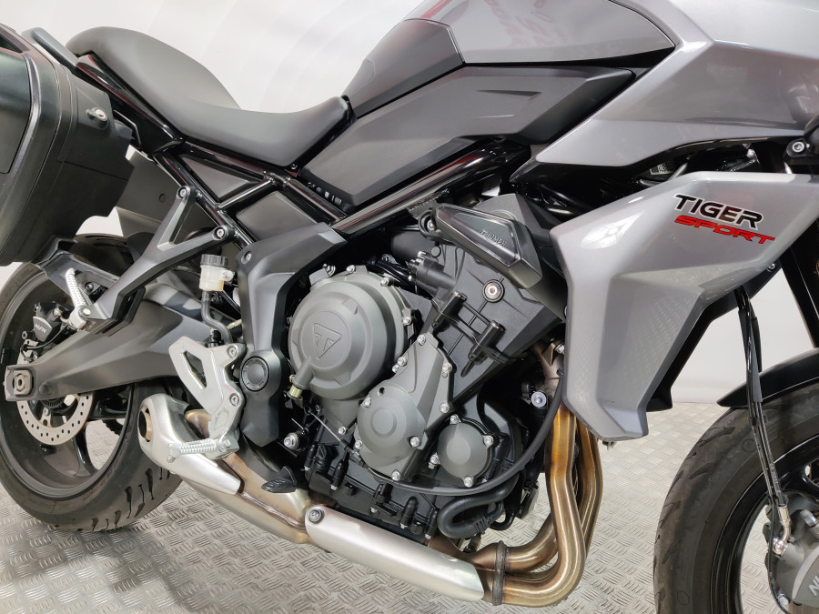 Imagen de Triumph TIGER SPORT 660