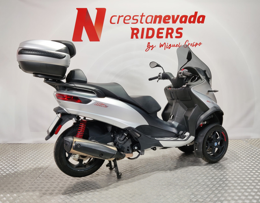 Imagen de Piaggio MP3 500