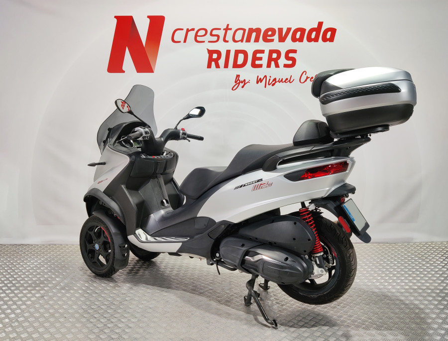 Imagen de Piaggio MP3 500