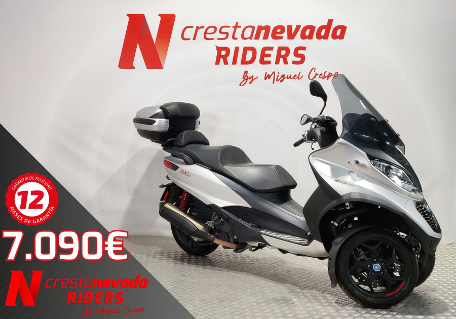 Piaggio Mp3 500