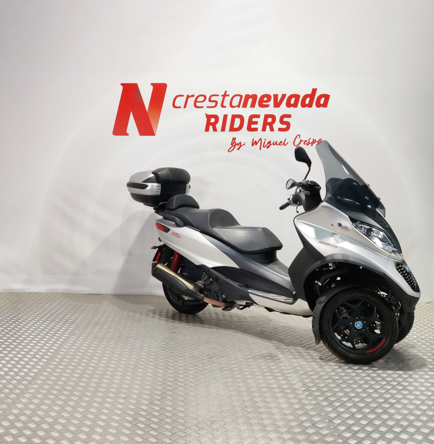 Imagen de Piaggio MP3 500