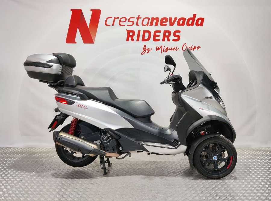 Imagen de Piaggio MP3 500