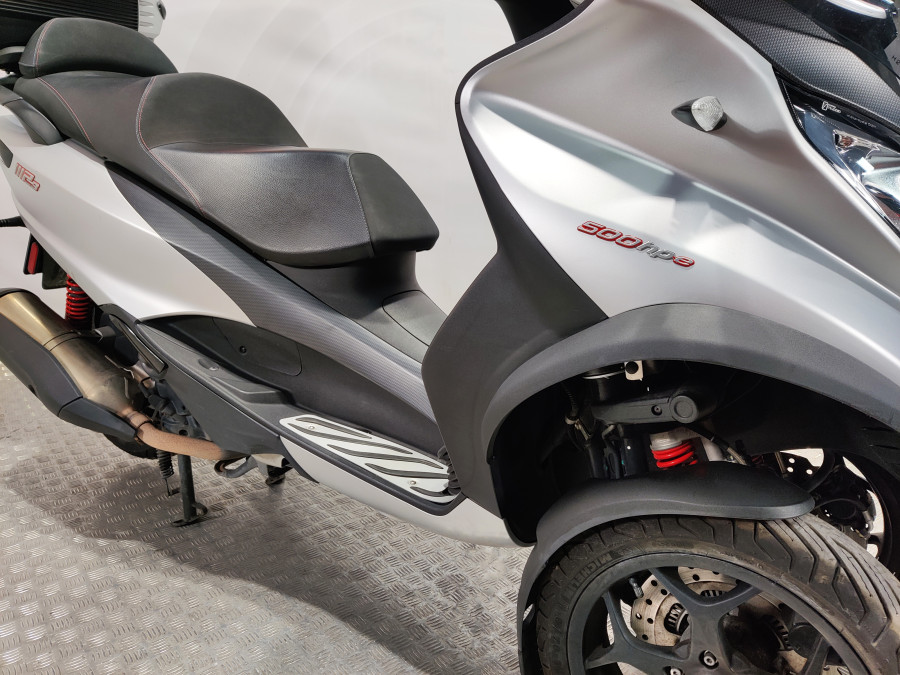 Imagen de Piaggio MP3 500