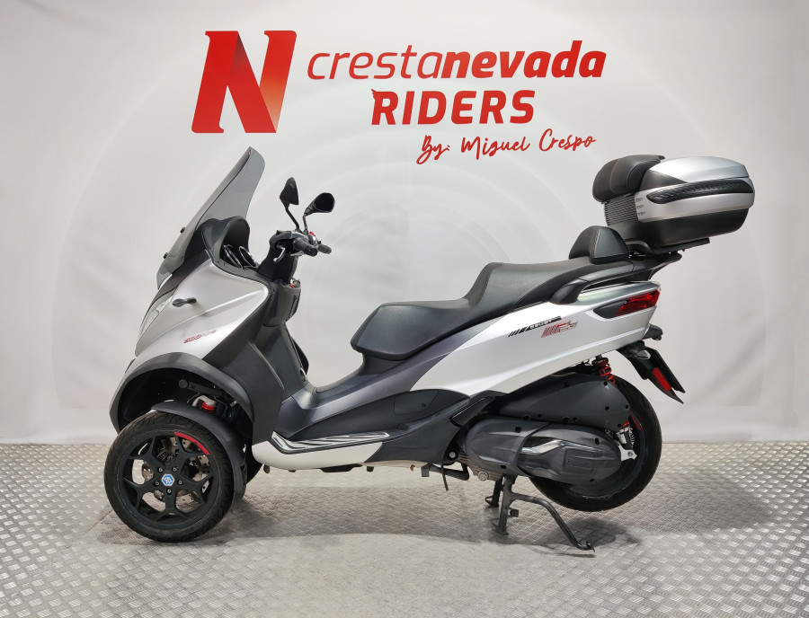 Imagen de Piaggio MP3 500
