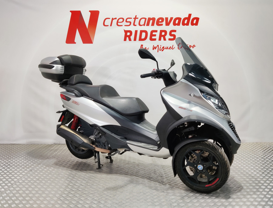 Imagen de Piaggio MP3 500