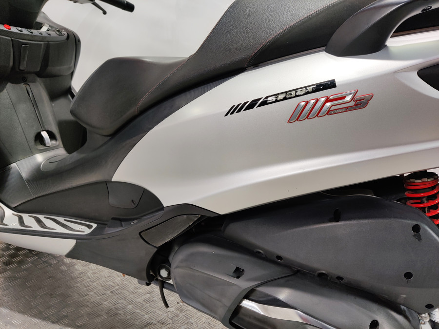 Imagen de Piaggio MP3 500