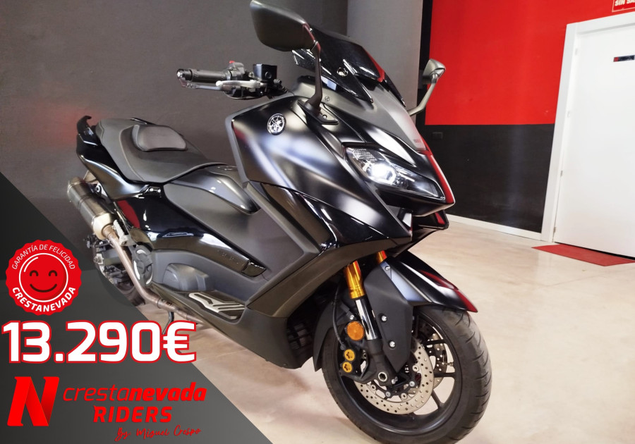 Yamaha Tmax 560 Tech Max