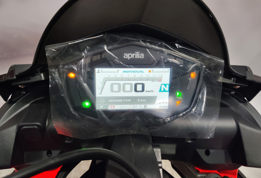 Imagen de Aprilia TUONO 660 