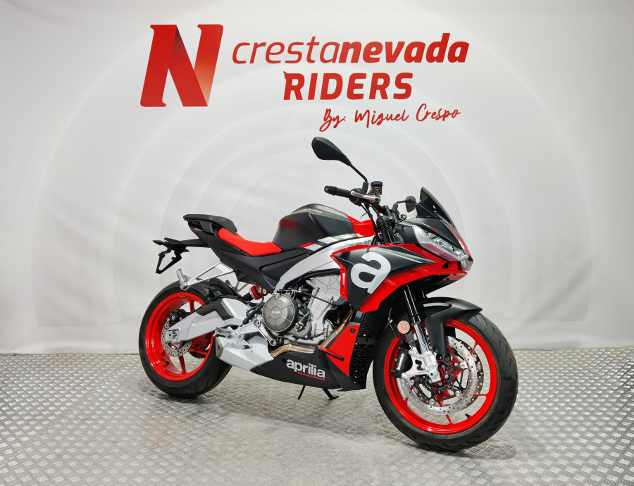 Imagen de Aprilia TUONO 660 