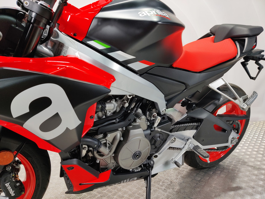 Imagen de Aprilia TUONO 660 
