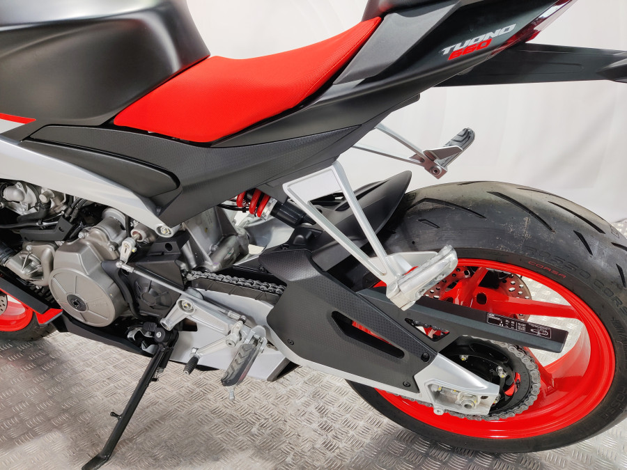 Imagen de Aprilia TUONO 660 