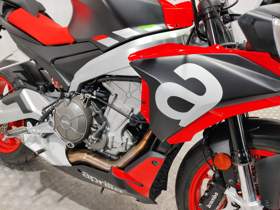 Imagen de Aprilia TUONO 660 