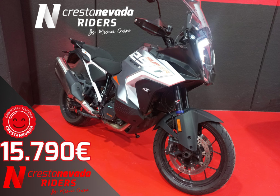 Ktm 1290 Super Adventure S