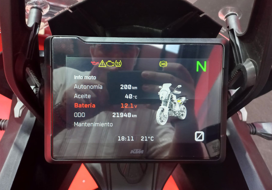 Imagen de Ktm 1290 Super Adventure S