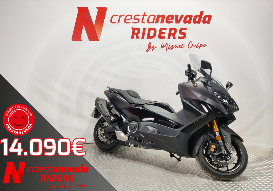 Yamaha Tmax 560 Tech Max