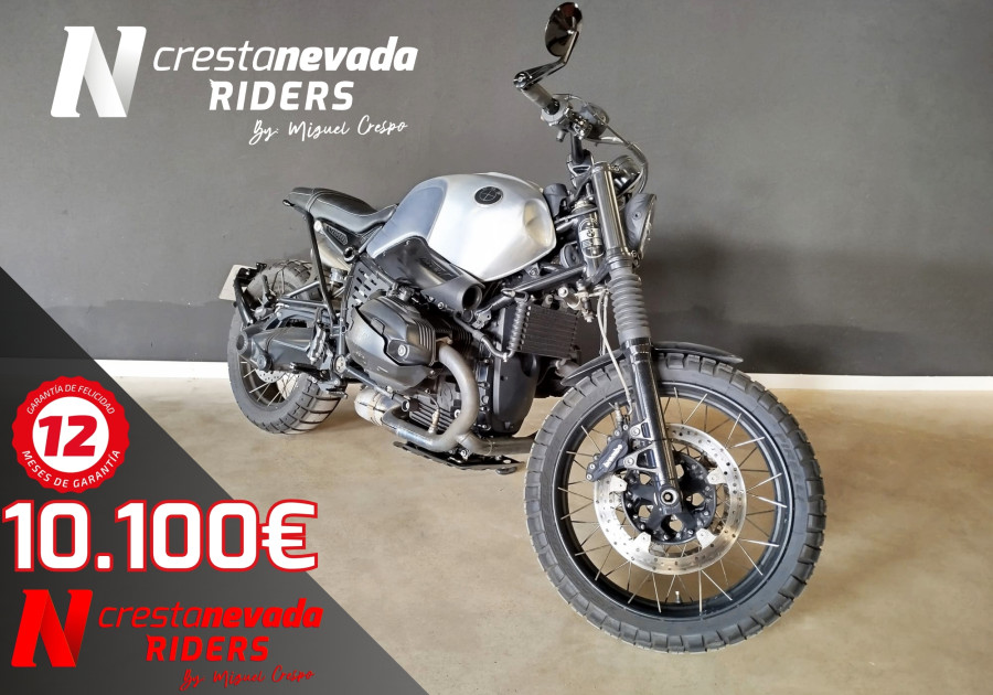 Bmw R Ninet Scrambler