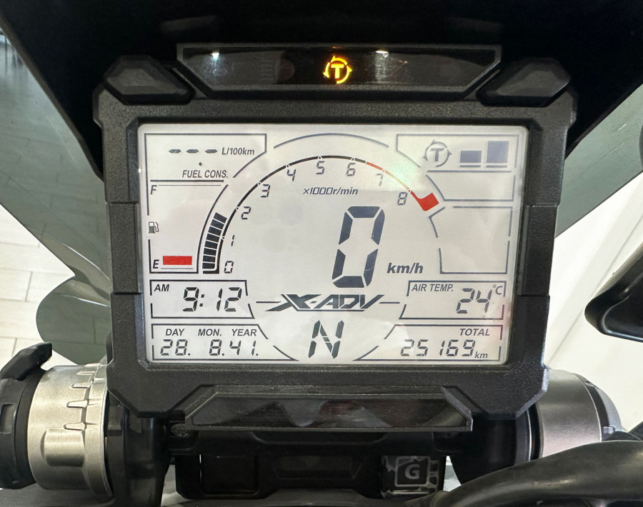 Imagen de Honda X ADV