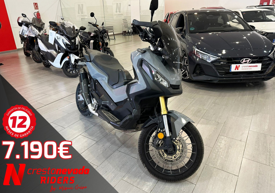 Honda X Adv