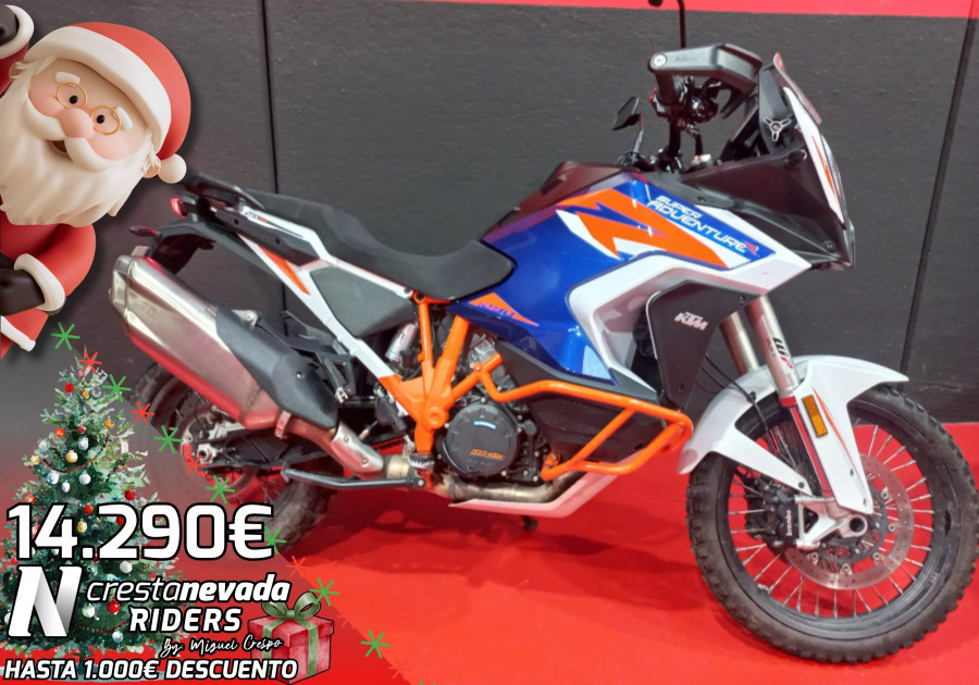 Ktm 1290 Super Adventure R