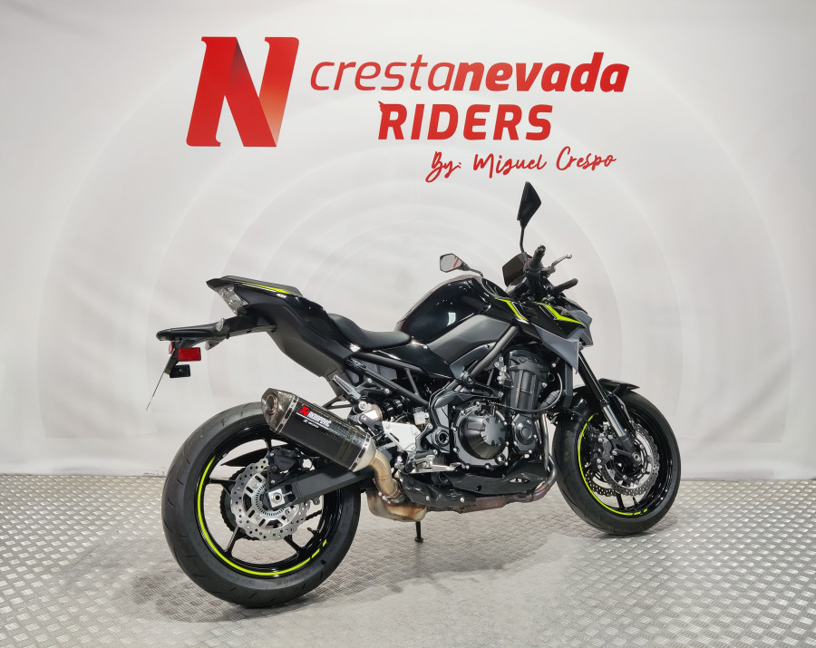 Imagen de KAWASAKI Z 900 PERFORMANCE A2