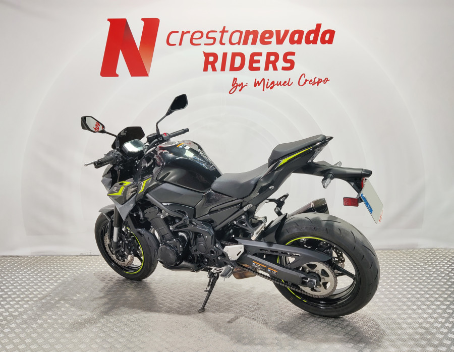 Imagen de KAWASAKI Z 900 PERFORMANCE A2