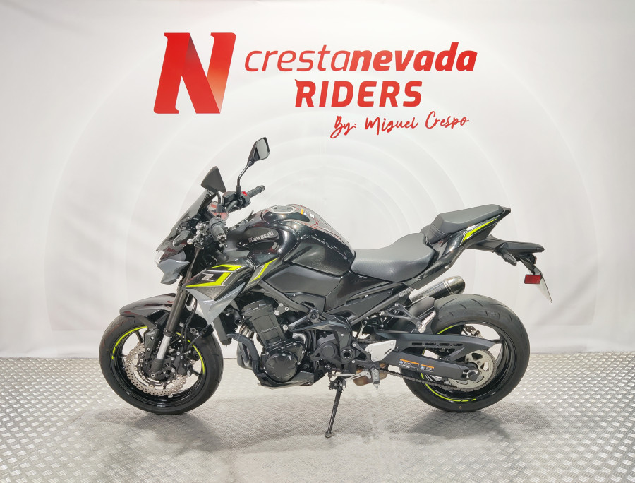 Imagen de KAWASAKI Z 900 PERFORMANCE A2