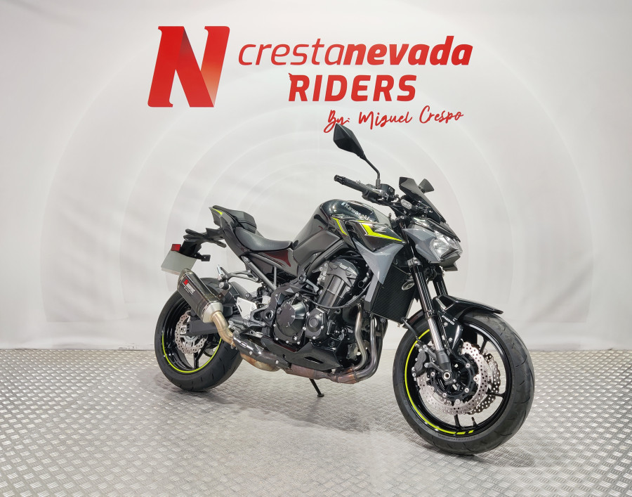 Imagen de KAWASAKI Z 900 PERFORMANCE A2