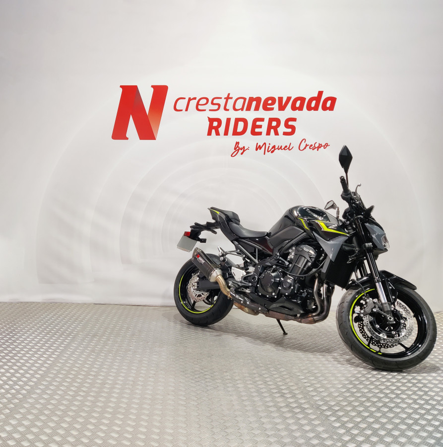 Imagen de KAWASAKI Z 900 PERFORMANCE A2