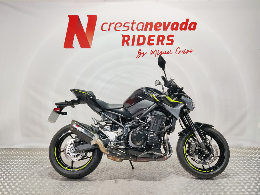 Imagen de KAWASAKI Z 900 PERFORMANCE A2