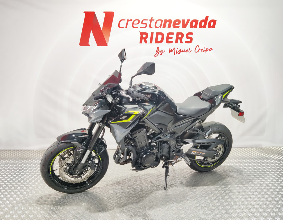 Imagen de KAWASAKI Z 900 PERFORMANCE A2