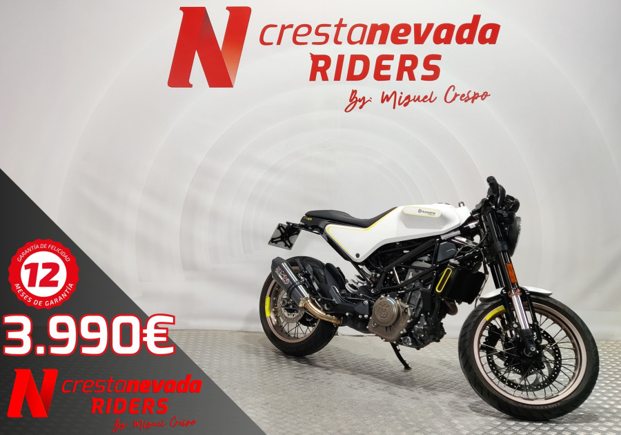 Husqvarna Vitpilen 401