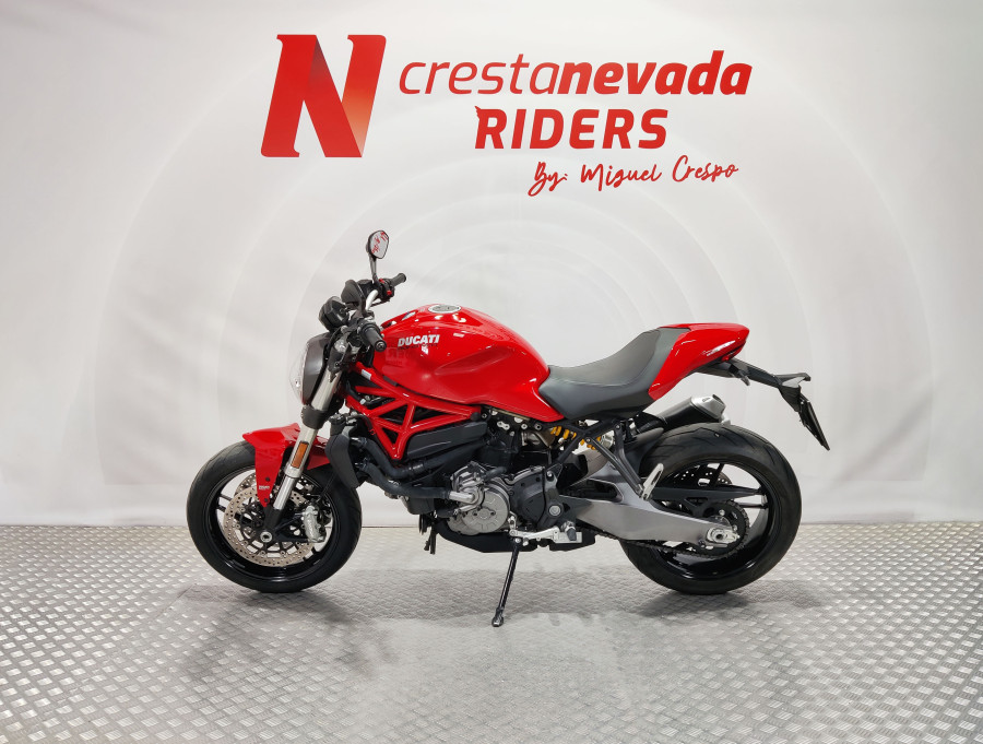 Imagen de Ducati MONSTER 821 A2