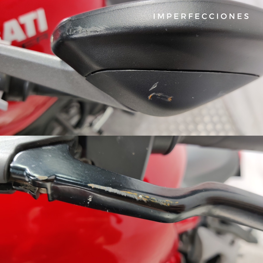 Imagen de Ducati MONSTER 821 A2