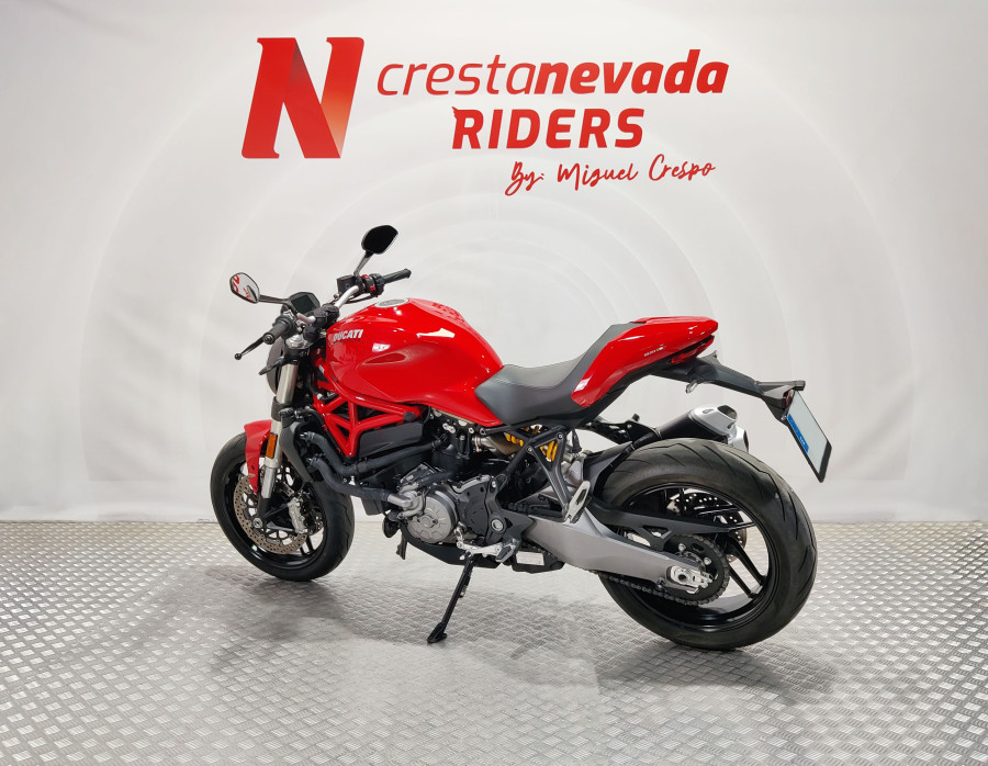Imagen de Ducati MONSTER 821 A2