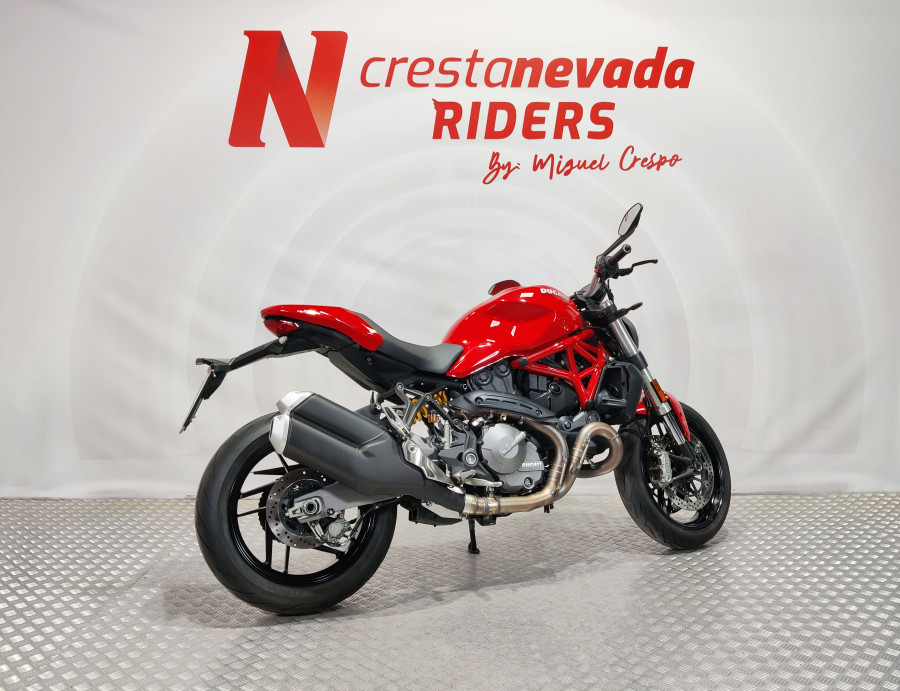 Imagen de Ducati MONSTER 821 A2