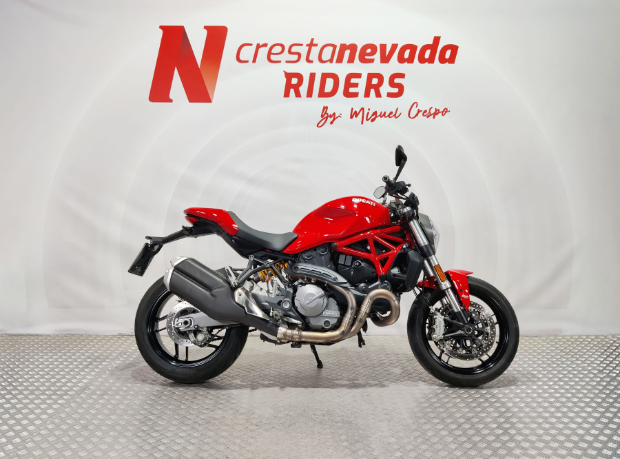 Imagen de Ducati MONSTER 821 A2