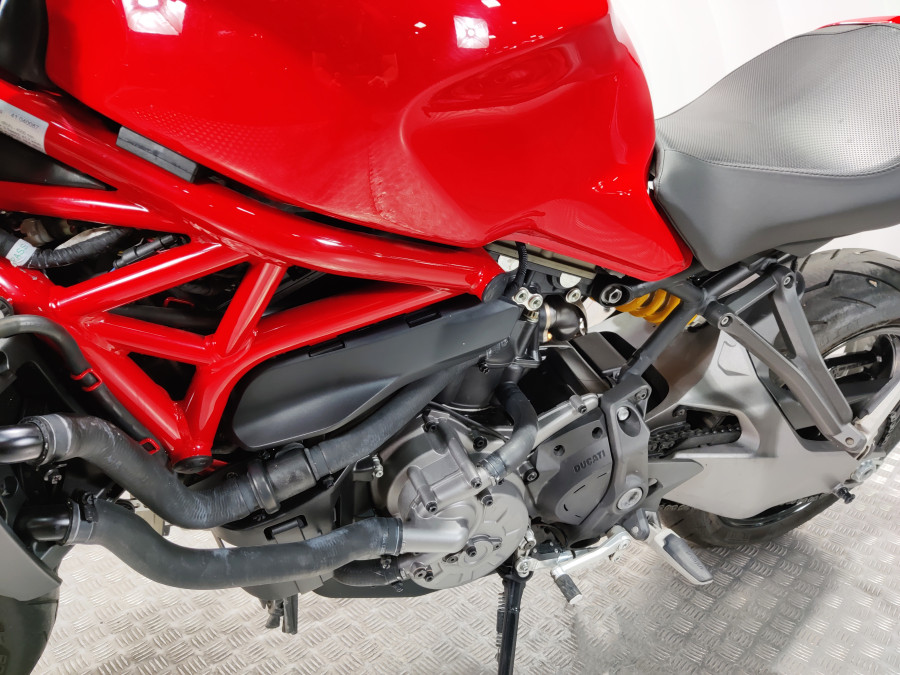 Imagen de Ducati MONSTER 821 A2