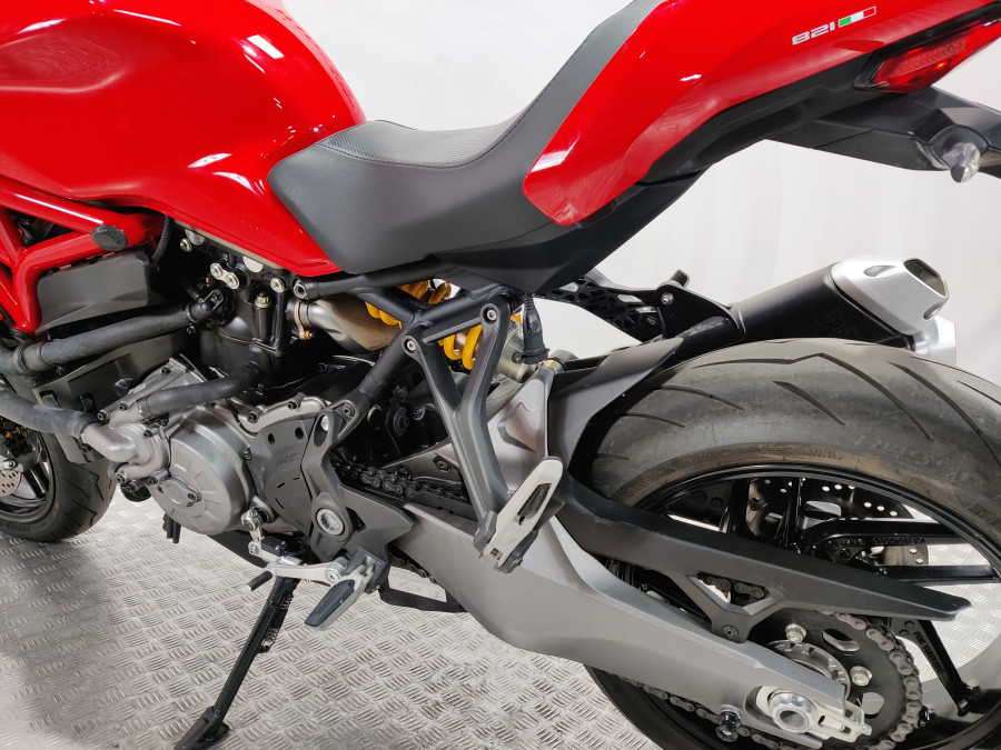 Imagen de Ducati MONSTER 821 A2