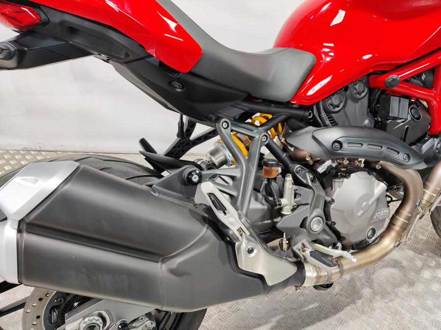 Imagen de Ducati MONSTER 821 A2